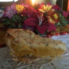 Pumpkin Apple Pie Recipe Image